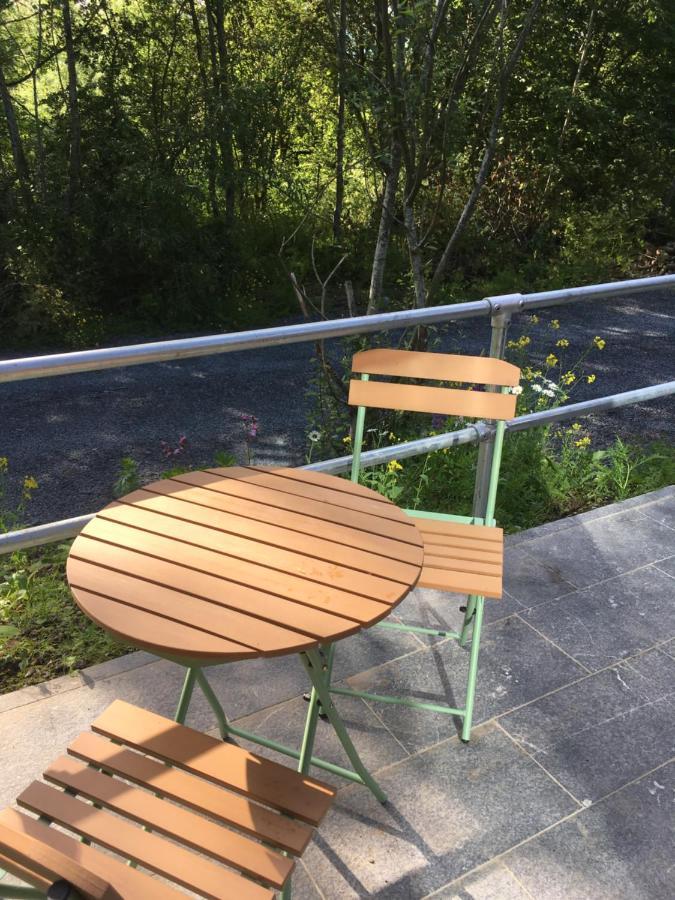 Alder Cabin Kilkenny Bagian luar foto