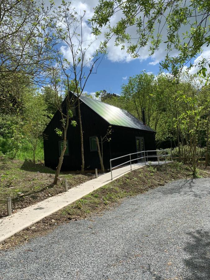 Alder Cabin Kilkenny Bagian luar foto